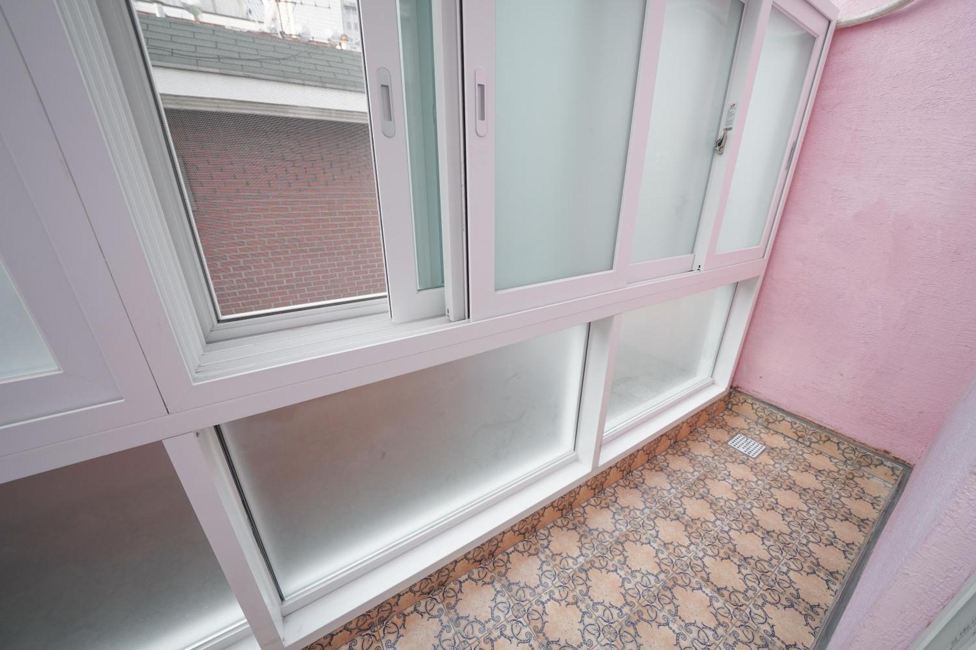 ソウル特別市Romantic Rooftop Houseアパートメント エクステリア 写真