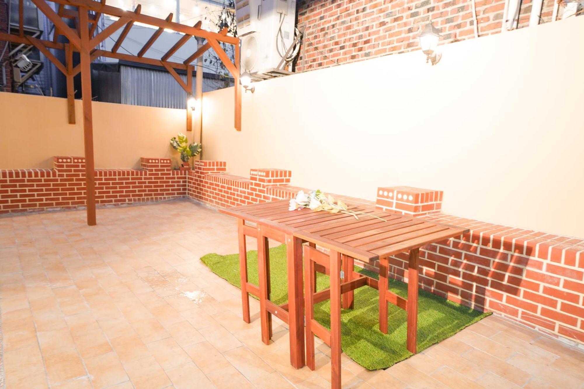 ソウル特別市Romantic Rooftop Houseアパートメント エクステリア 写真