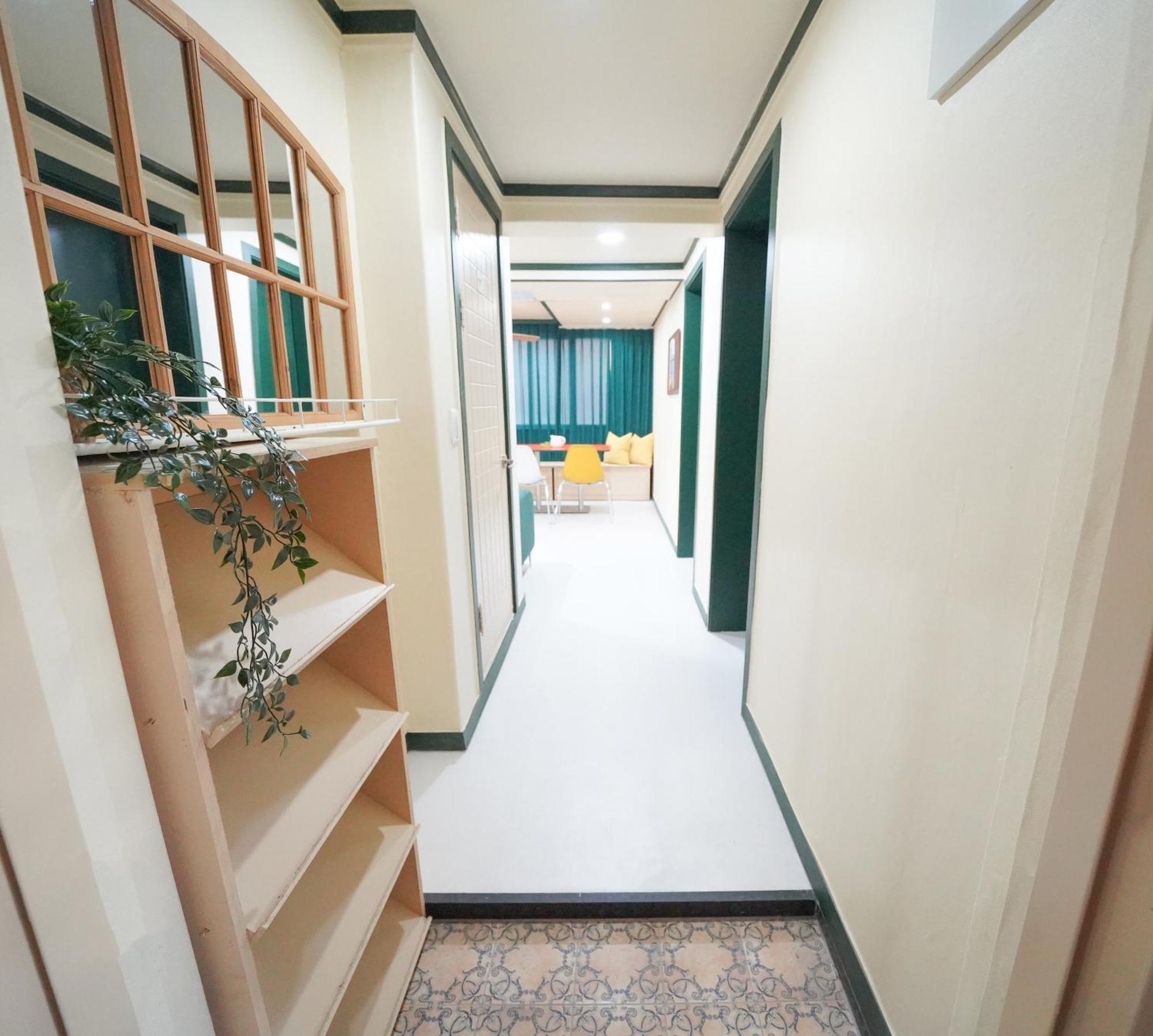 ソウル特別市Romantic Rooftop Houseアパートメント エクステリア 写真