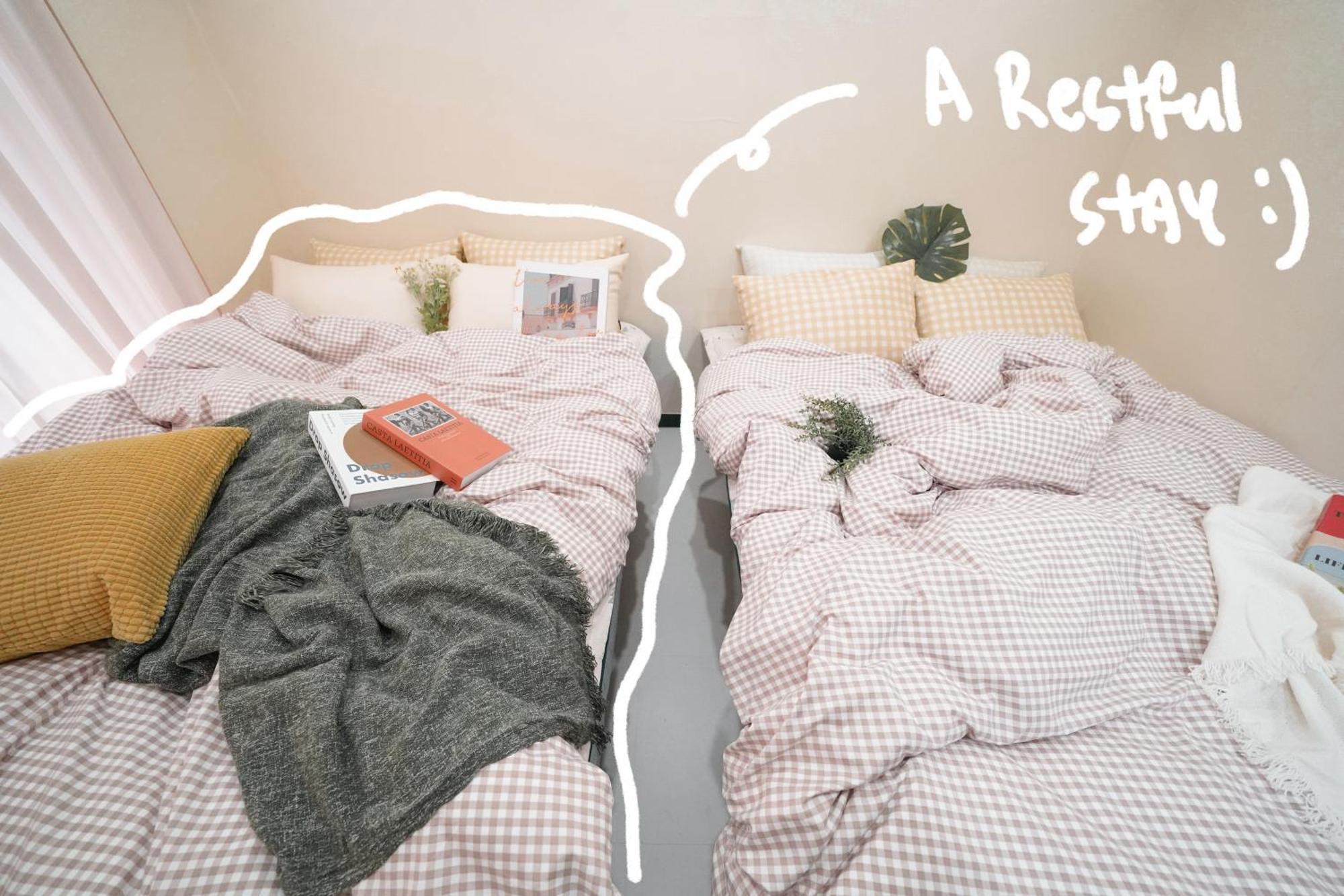ソウル特別市Romantic Rooftop Houseアパートメント エクステリア 写真