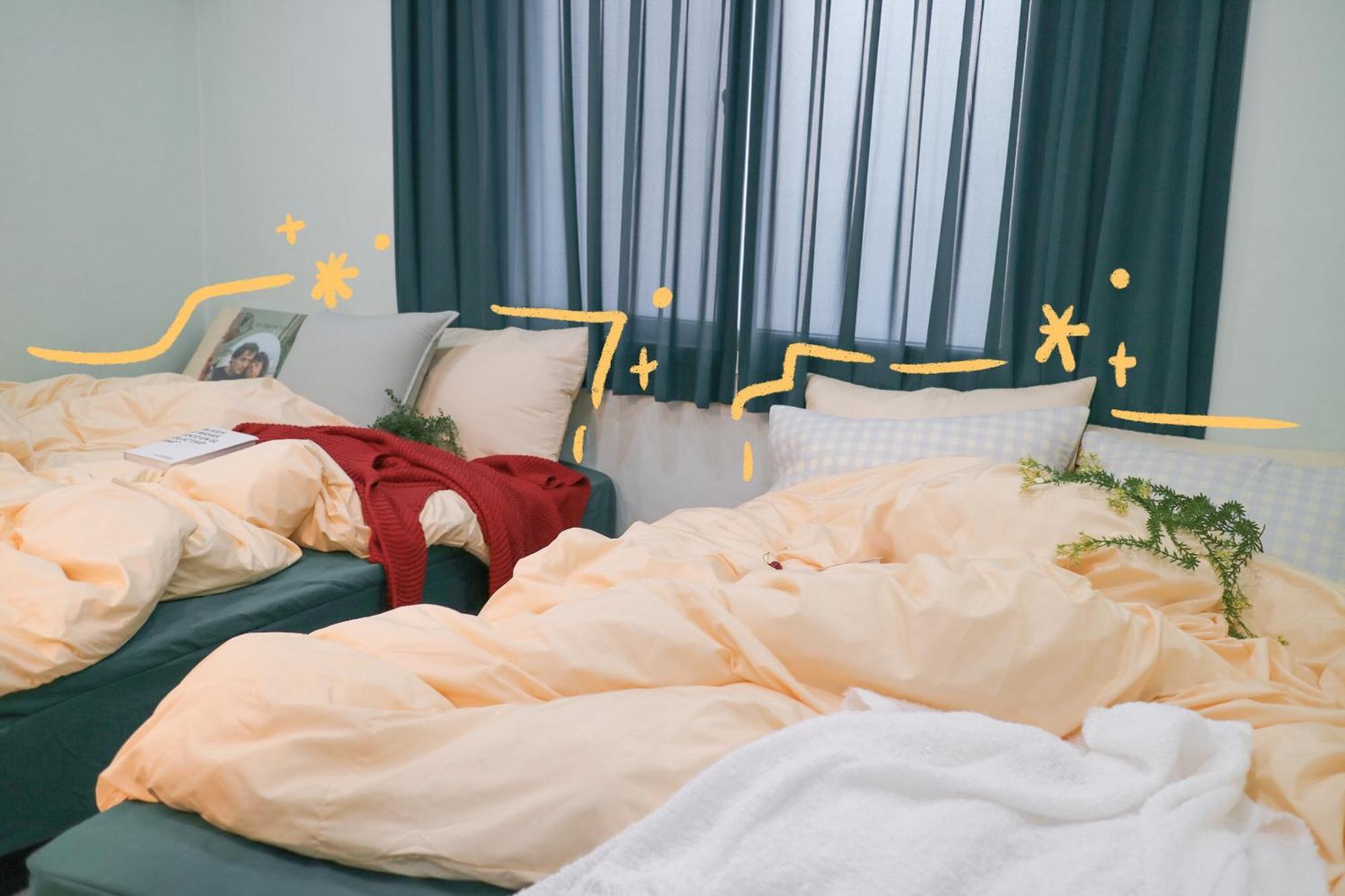 ソウル特別市Romantic Rooftop Houseアパートメント エクステリア 写真