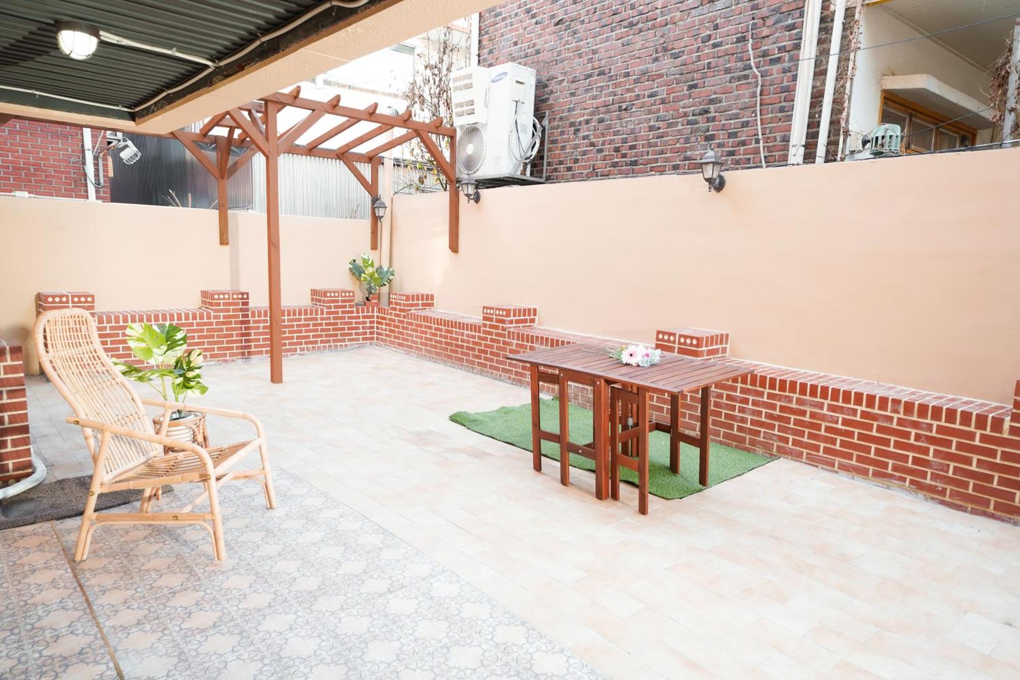 ソウル特別市Romantic Rooftop Houseアパートメント エクステリア 写真