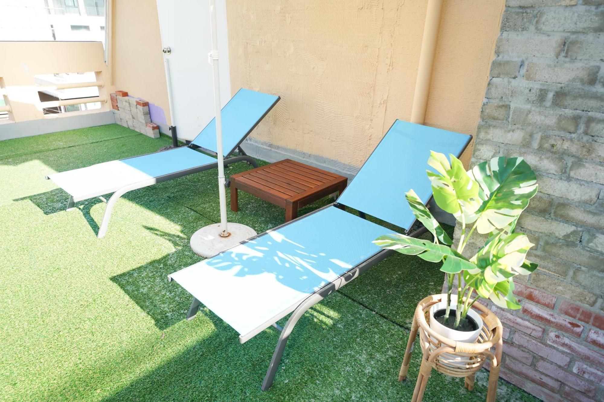 ソウル特別市Romantic Rooftop Houseアパートメント エクステリア 写真