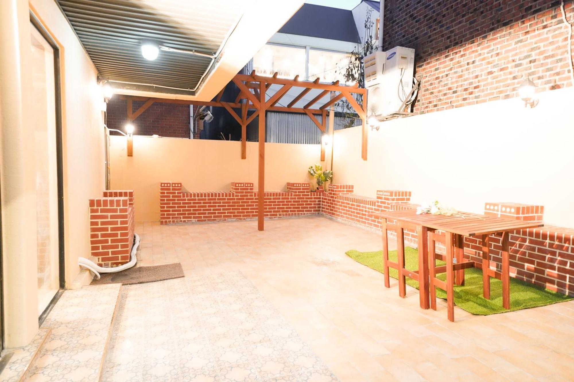 ソウル特別市Romantic Rooftop Houseアパートメント エクステリア 写真
