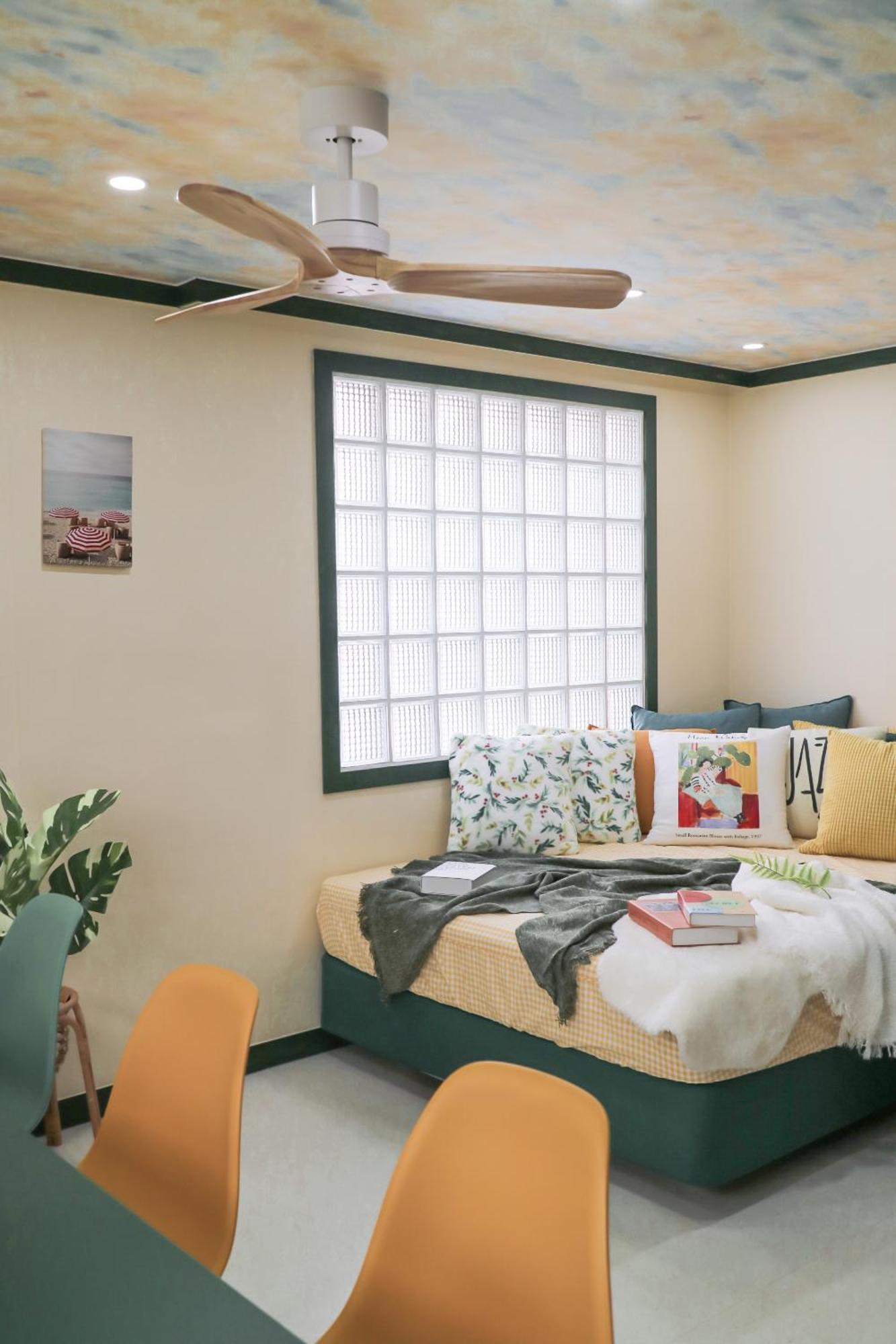 ソウル特別市Romantic Rooftop Houseアパートメント エクステリア 写真
