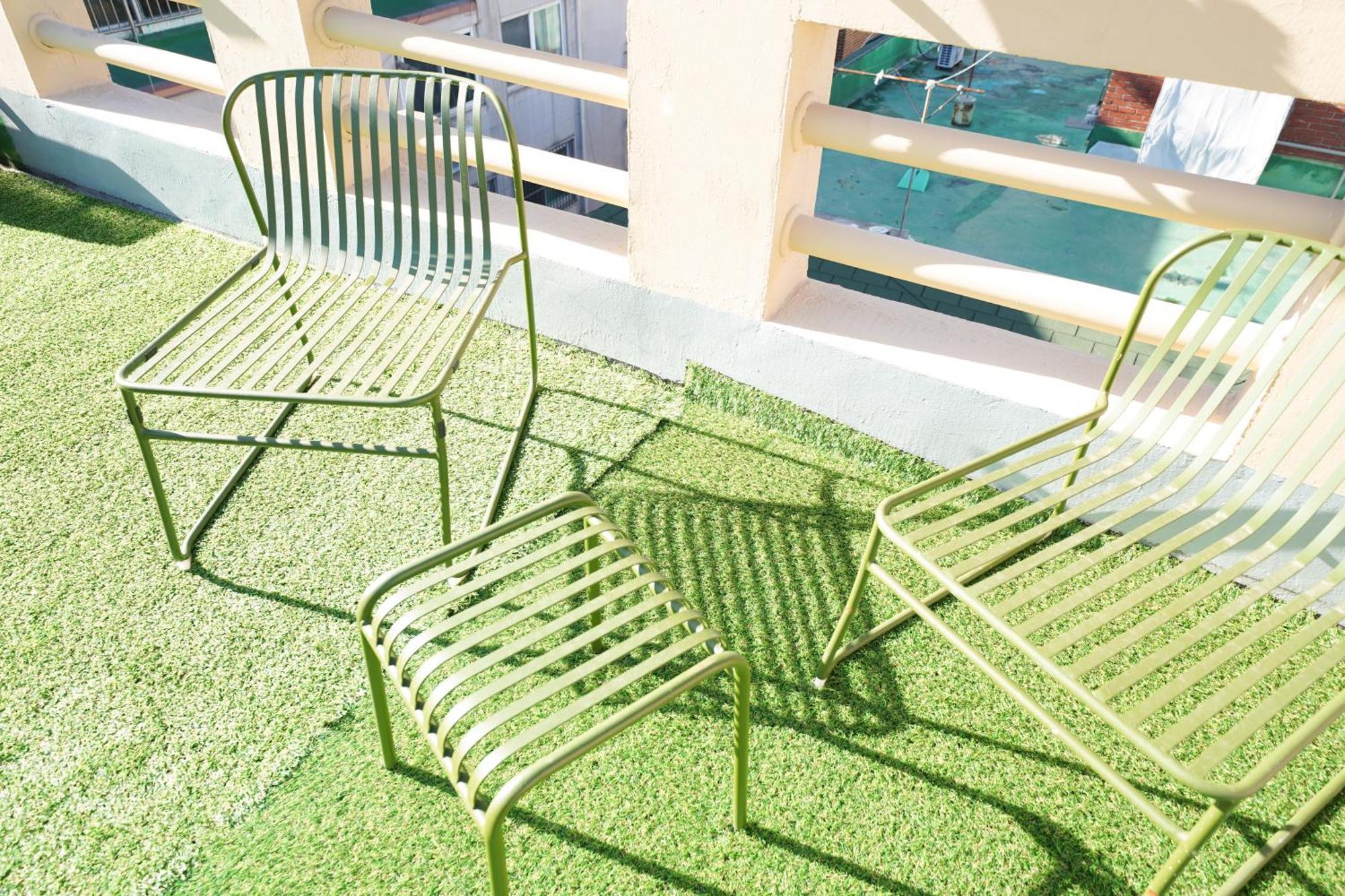 ソウル特別市Romantic Rooftop Houseアパートメント エクステリア 写真