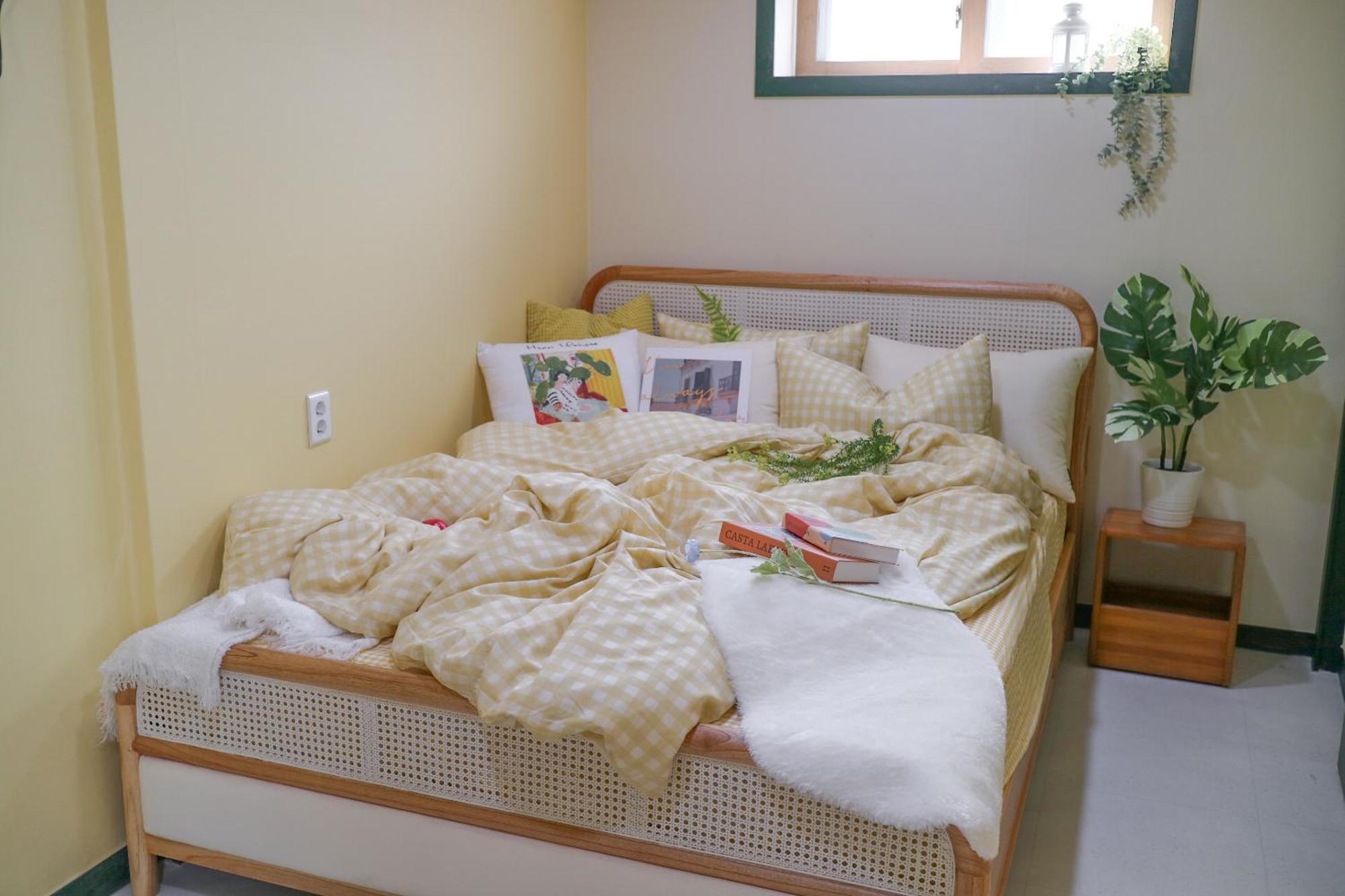 ソウル特別市Romantic Rooftop Houseアパートメント エクステリア 写真