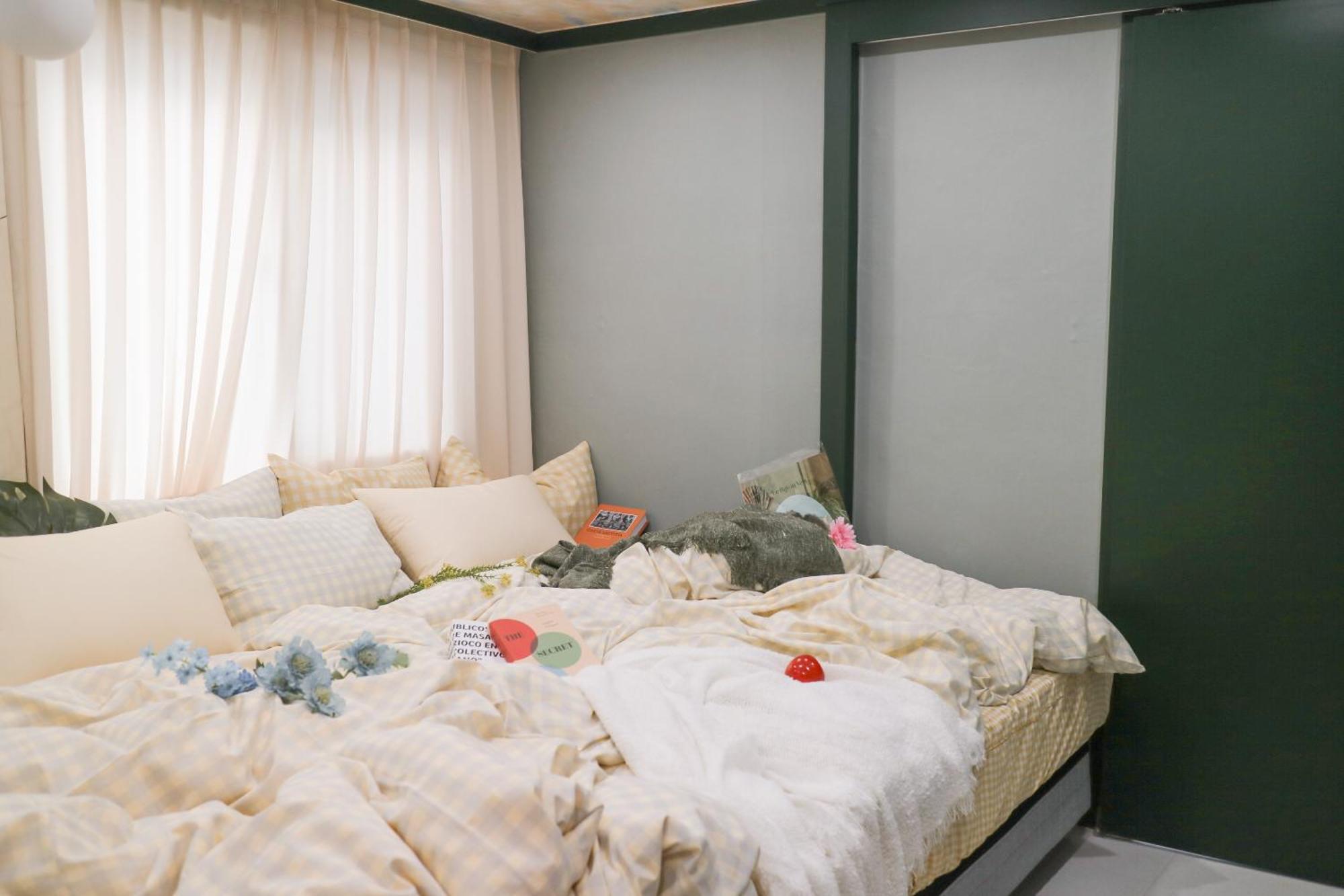 ソウル特別市Romantic Rooftop Houseアパートメント エクステリア 写真